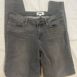 Paige jeans size 29 Verdugo Ultra Skinny